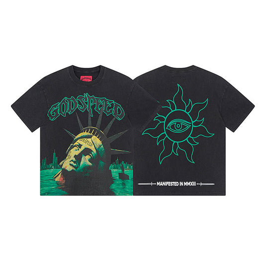 Godspeed Classic Cotton T-Shirt