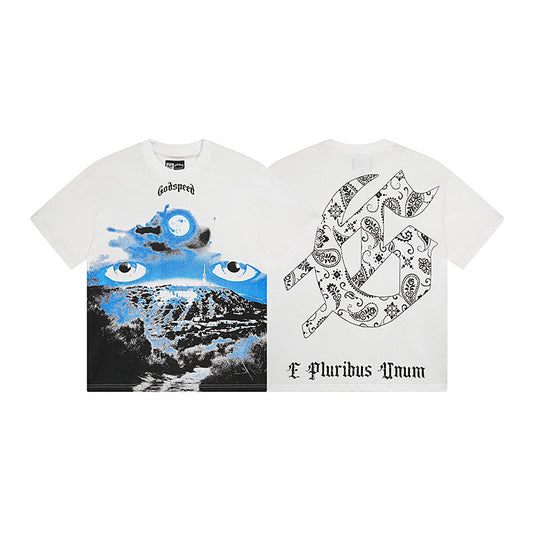 Godspeed Classic Cotton T-Shirt