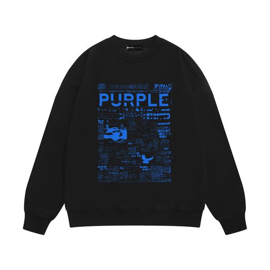 Purple Brand Fashion sweatshirts