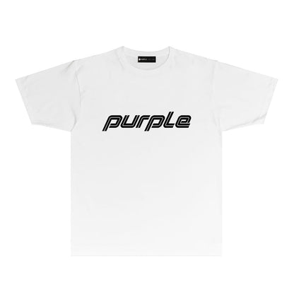 Purple Brand Fashion T-shirt