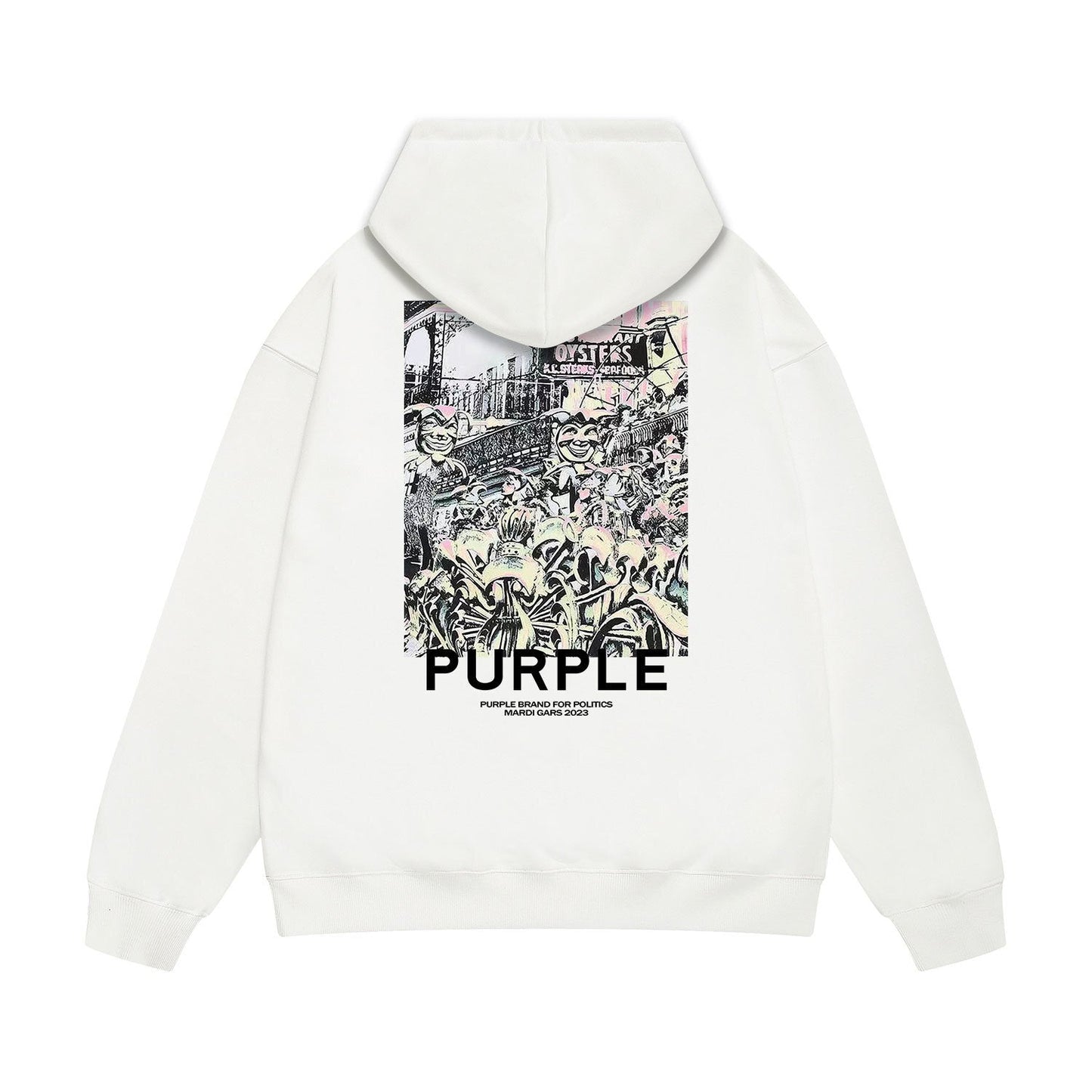 Purple Brand Fashion sweatshirts