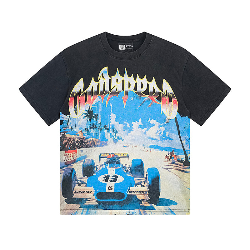 Godspeed Classic Cotton T-Shirt