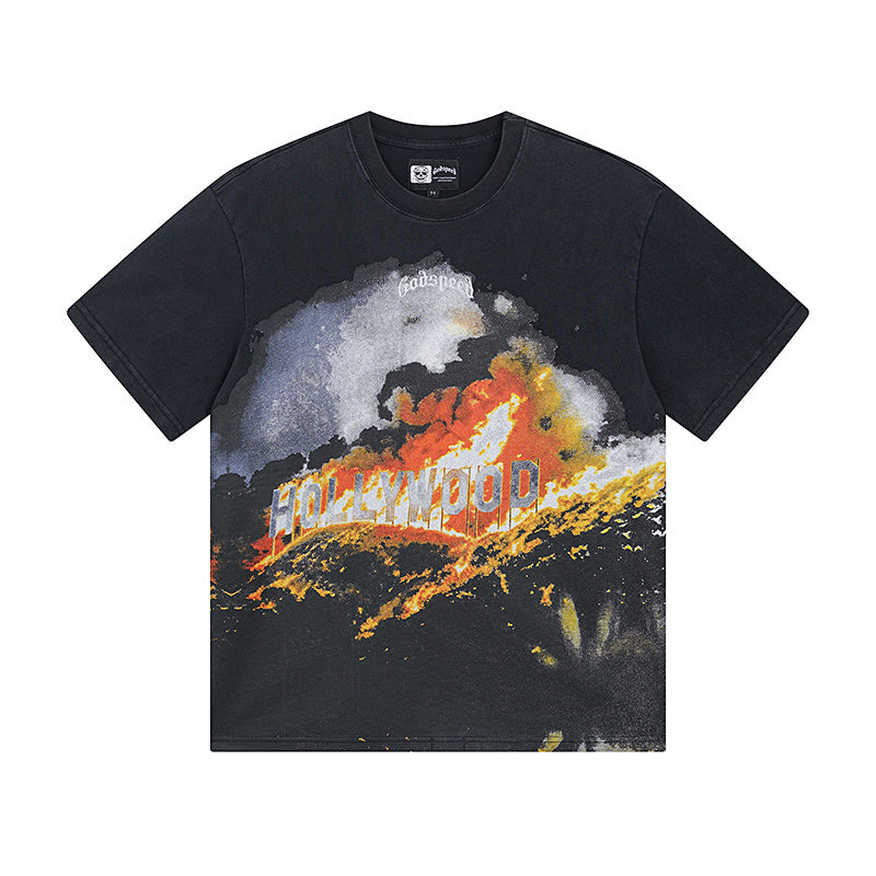Godspeed Classic Cotton T-Shirt