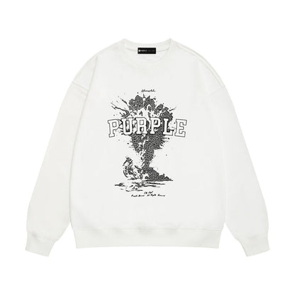 Purple Brand Fashion sweatshirts