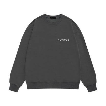 Purple Brand Fashion sweatshirts