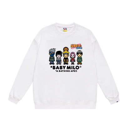 BAPE Crew-Neck Sweatshirt