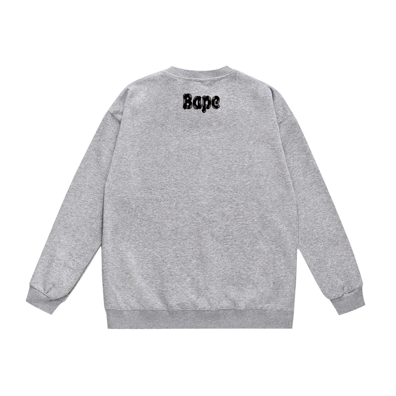 BAPE Crew-Neck Sweatshirt