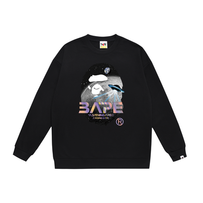 BAPE Crew-Neck Sweatshirt