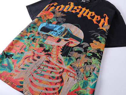 Godspeed Classic Cotton T-Shirt