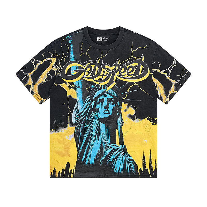 Godspeed Classic Cotton T-Shirt