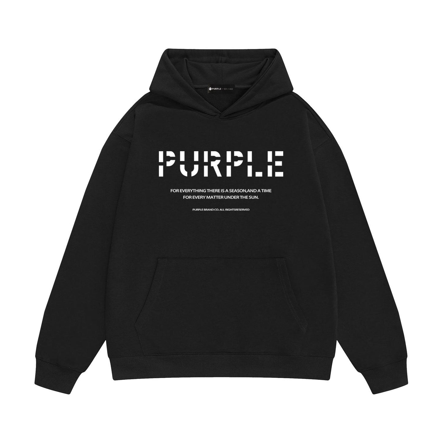 Purple Brand Fashion sweatshirts