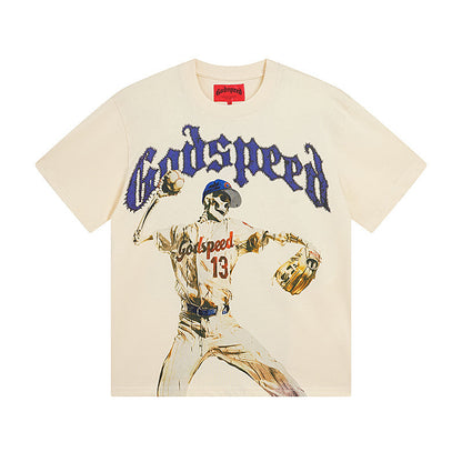 Godspeed Classic Cotton T-Shirt