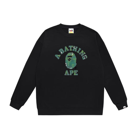 BAPE Crew-Neck Sweatshirt