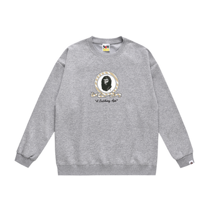 BAPE Crew-Neck Sweatshirt