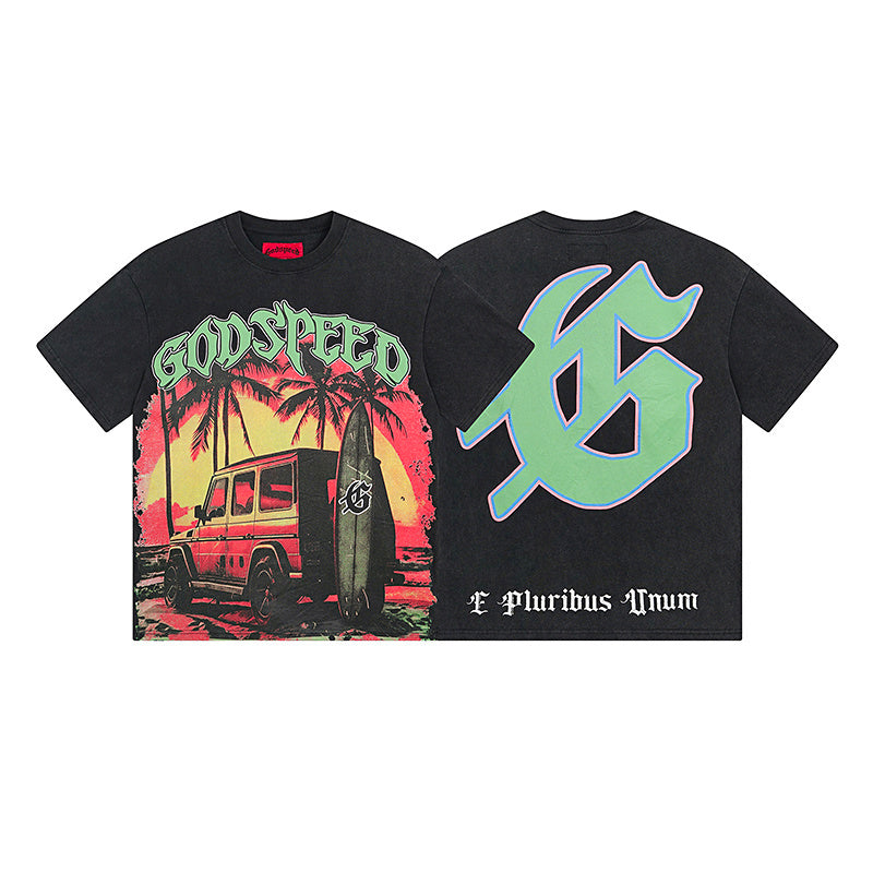 Godspeed Classic Cotton T-Shirt