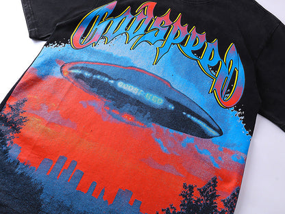 Godspeed Classic Cotton T-Shirt
