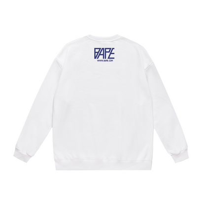 BAPE Crew-Neck Sweatshirt