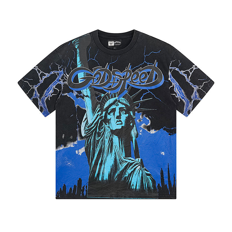 Godspeed Classic Cotton T-Shirt