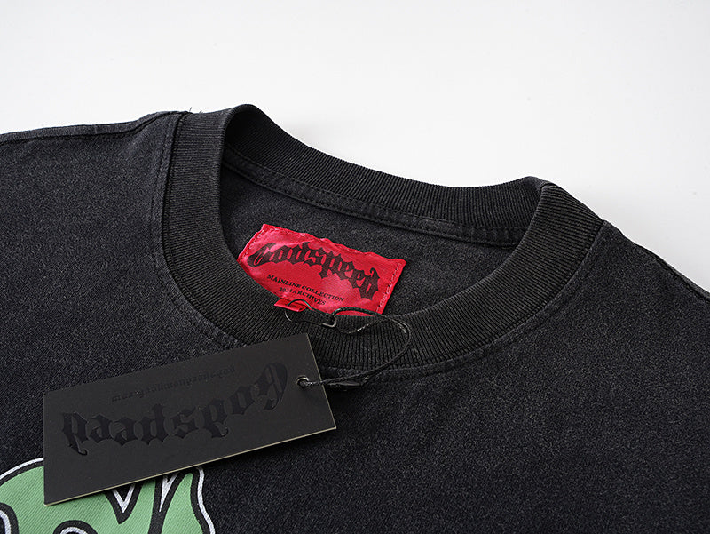 Godspeed Classic Cotton T-Shirt