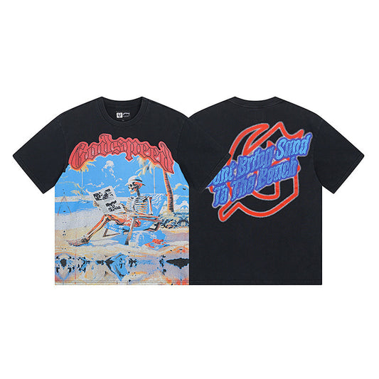 Godspeed Classic Cotton T-Shirt