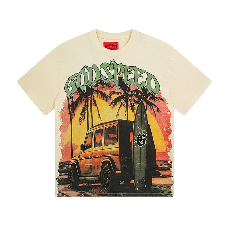 Godspeed Classic Cotton T-Shirt