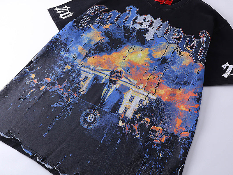 Godspeed Classic Cotton T-Shirt