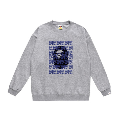 BAPE Crew-Neck Sweatshirt