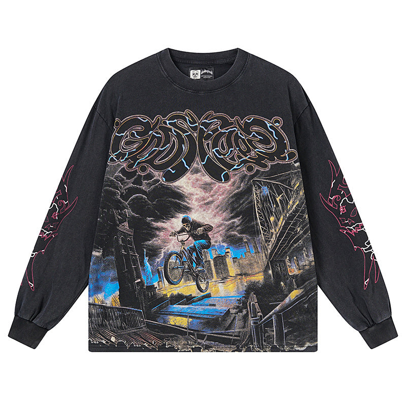 Godspeed Classic Sweatshirt