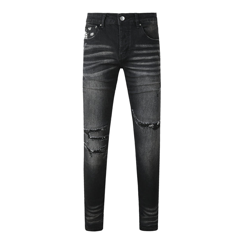 Amiri Fashion jeans 8924