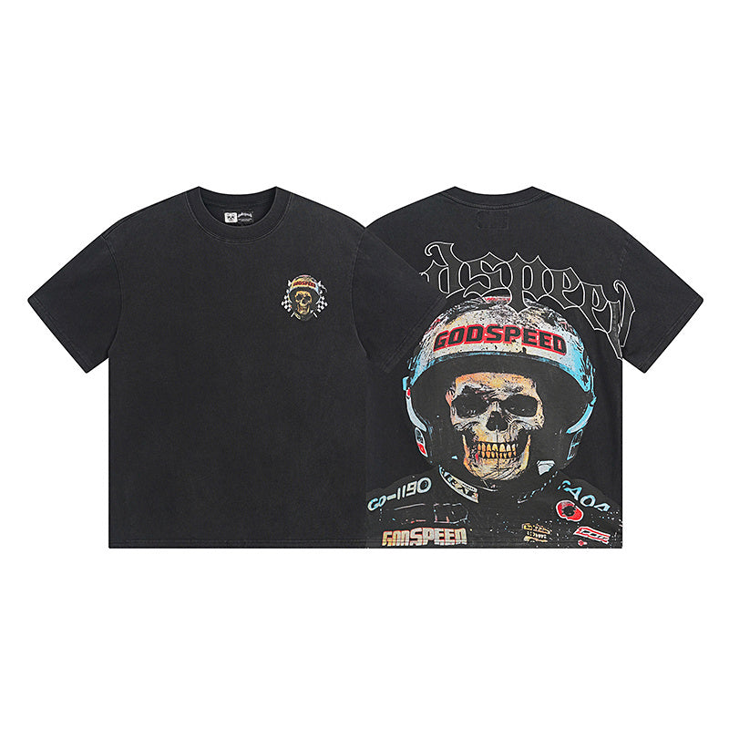 Godspeed Classic Cotton T-Shirt