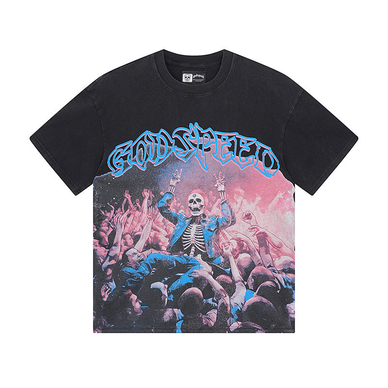 Godspeed Classic Cotton T-Shirt