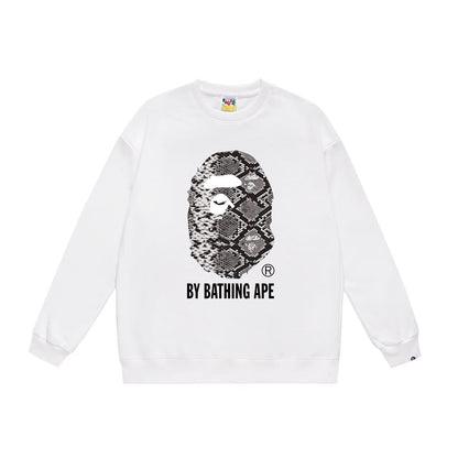 BAPE Crew-Neck Sweatshirt