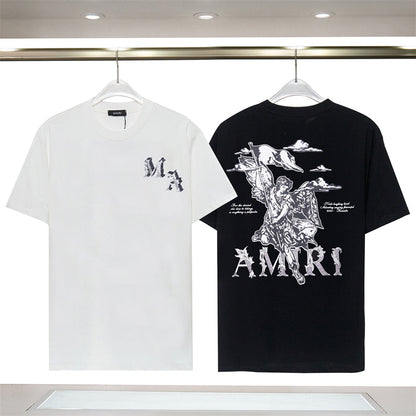 Amiri Fashion T-shirt