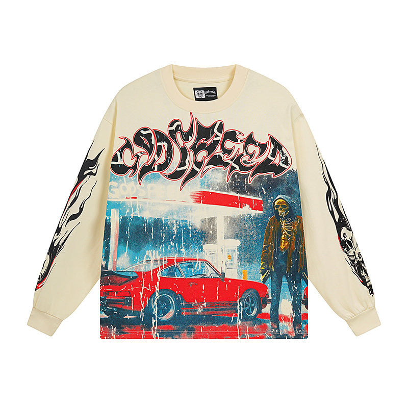 Godspeed Classic Sweatshirt