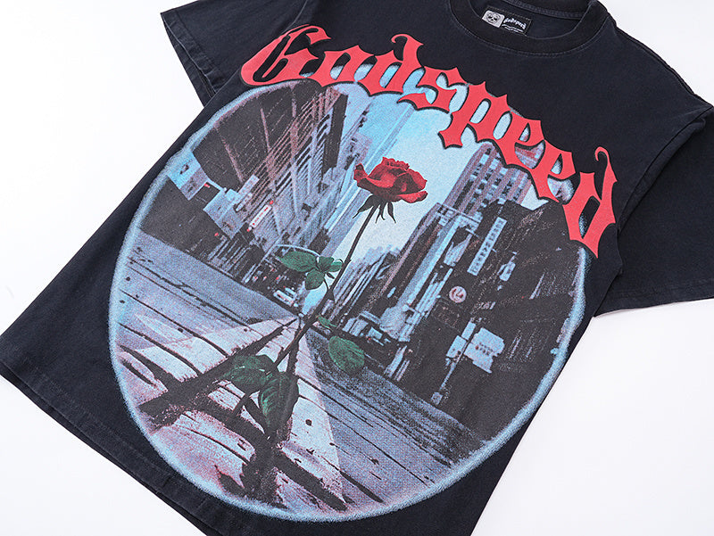 Godspeed Classic Cotton T-Shirt