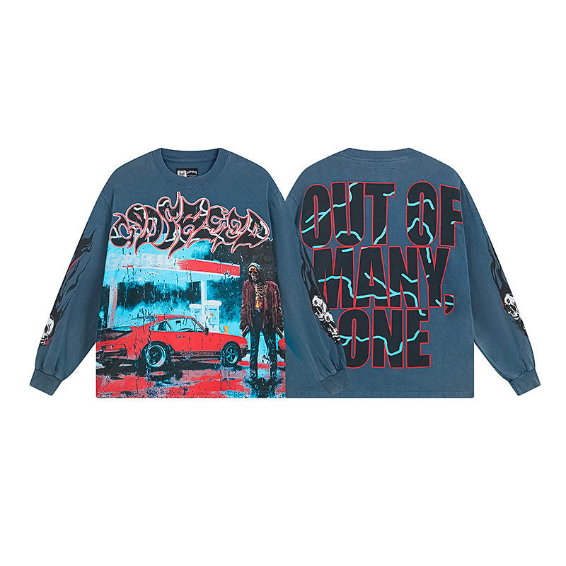 Godspeed Classic Sweatshirt
