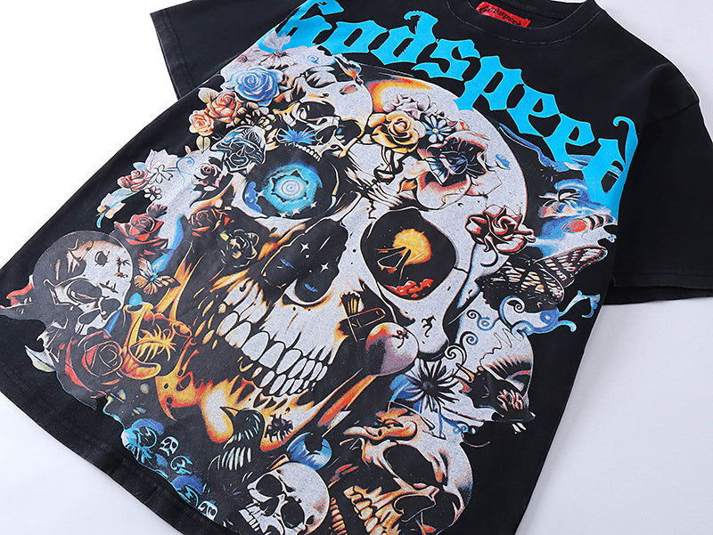 Godspeed Classic Cotton T-Shirt
